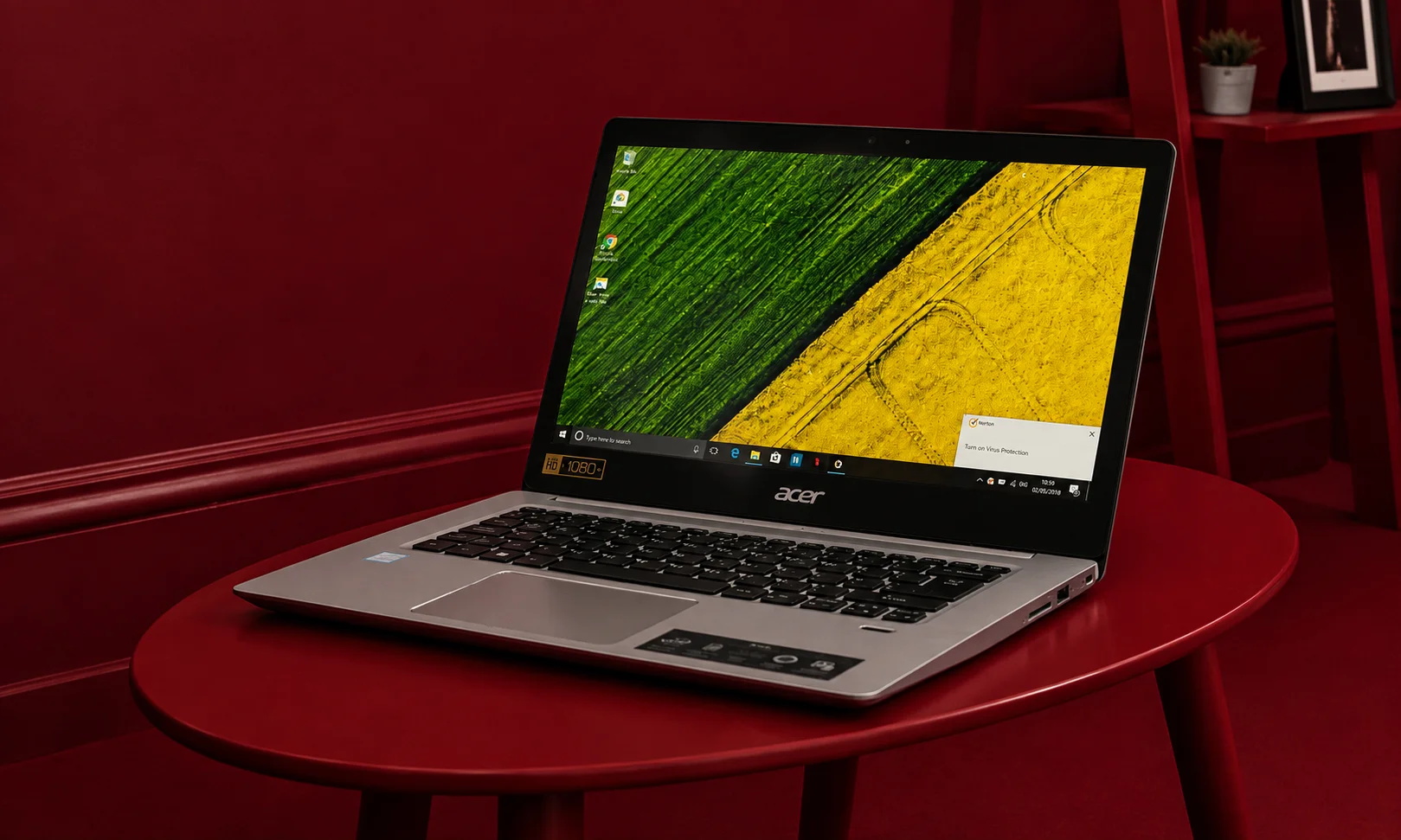 Acer Swift 3 lightweight portable laptop