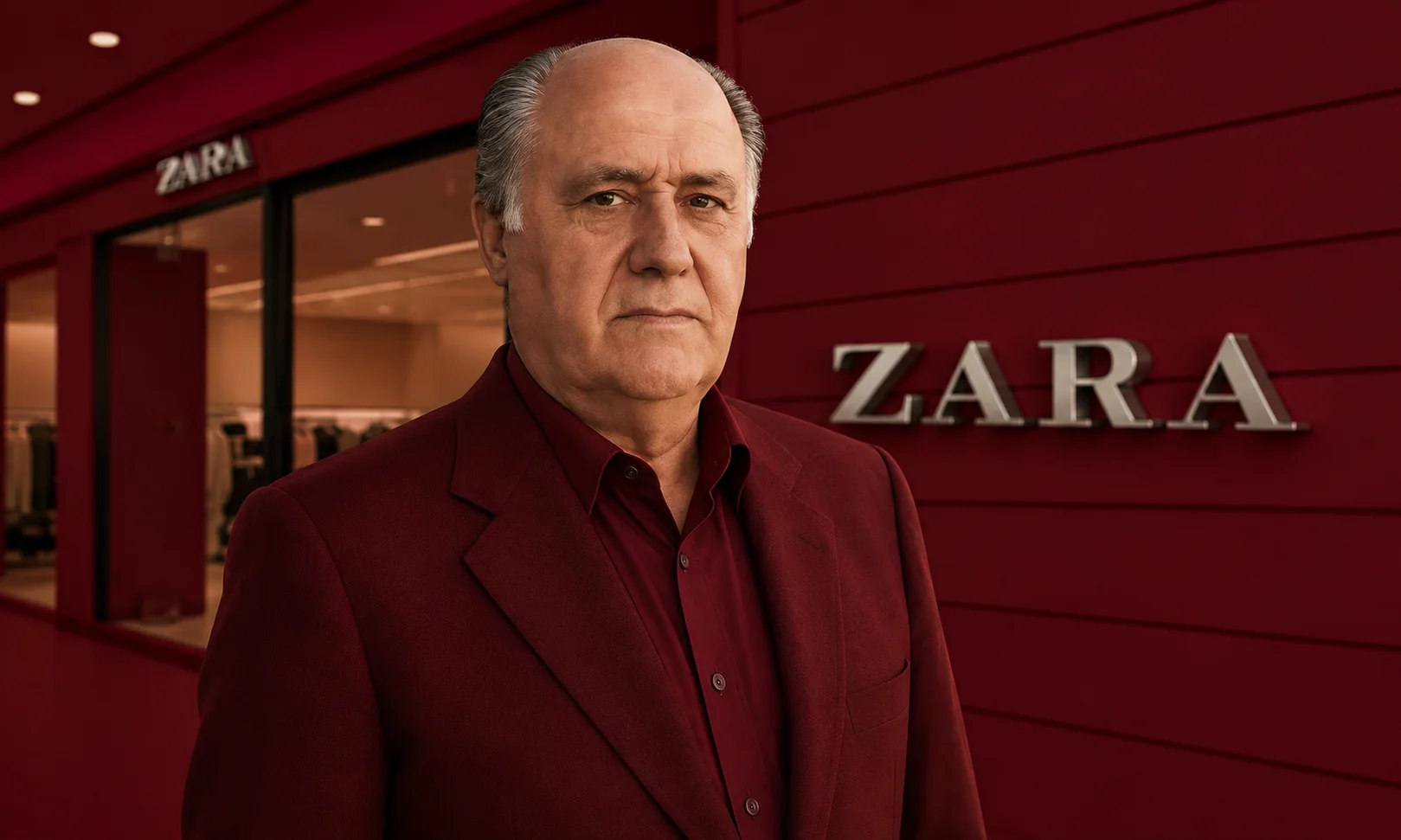 | The World's Most Valuable Personal Fortunes A file highlighting Amancio Ortega.