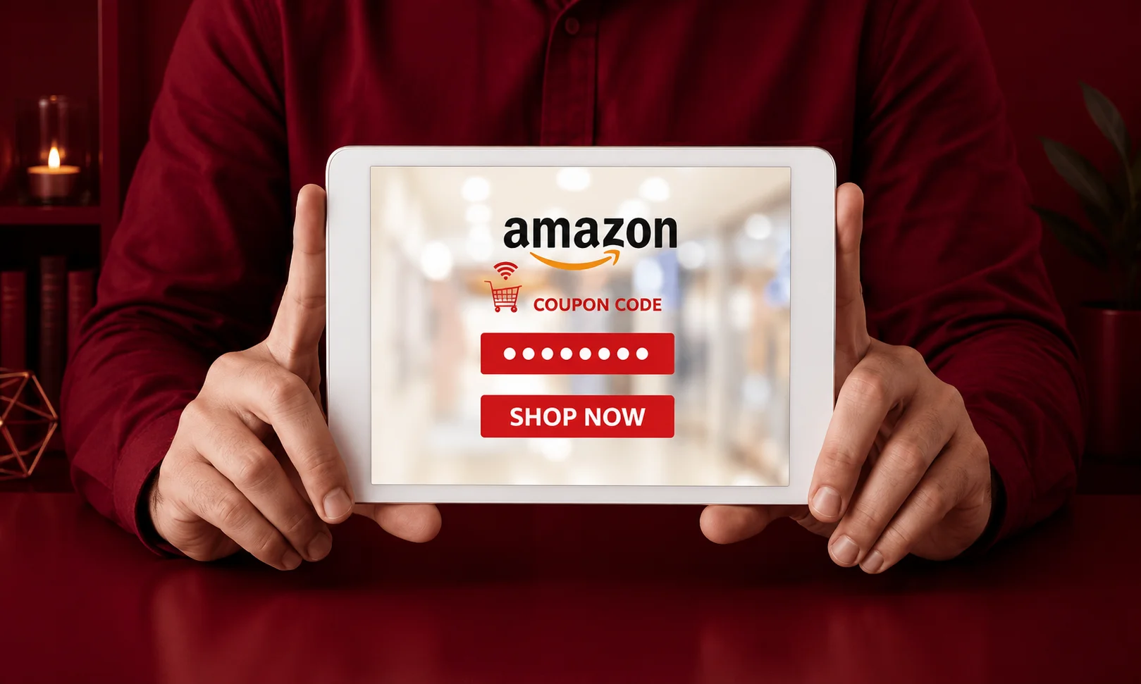 An overview covering various Amazon coupons, promotional offers, and deals.