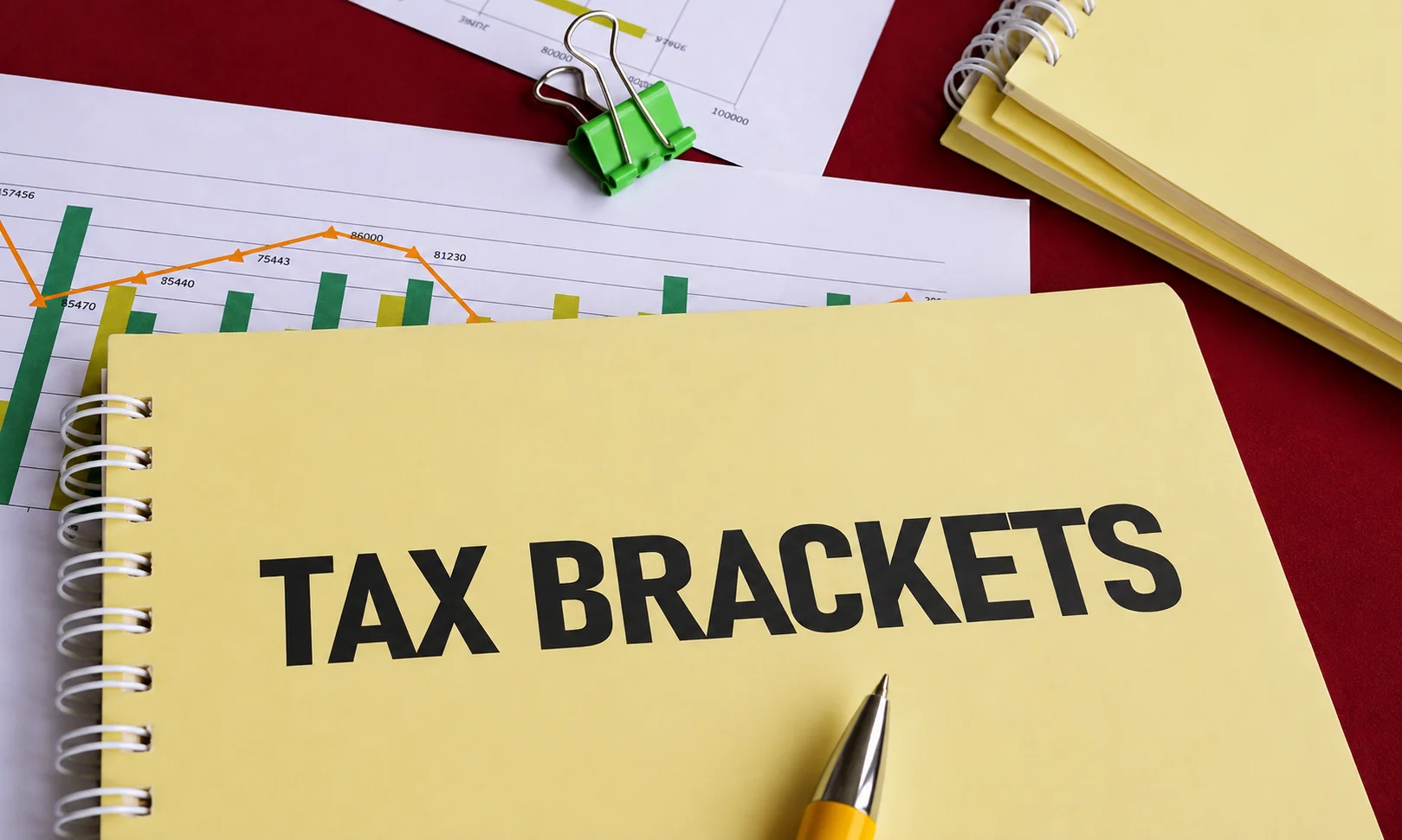 | 2026 New Tax Brackets: Rates, Income Limits & Changes How 2026 tax brackets are adjusted for inflation