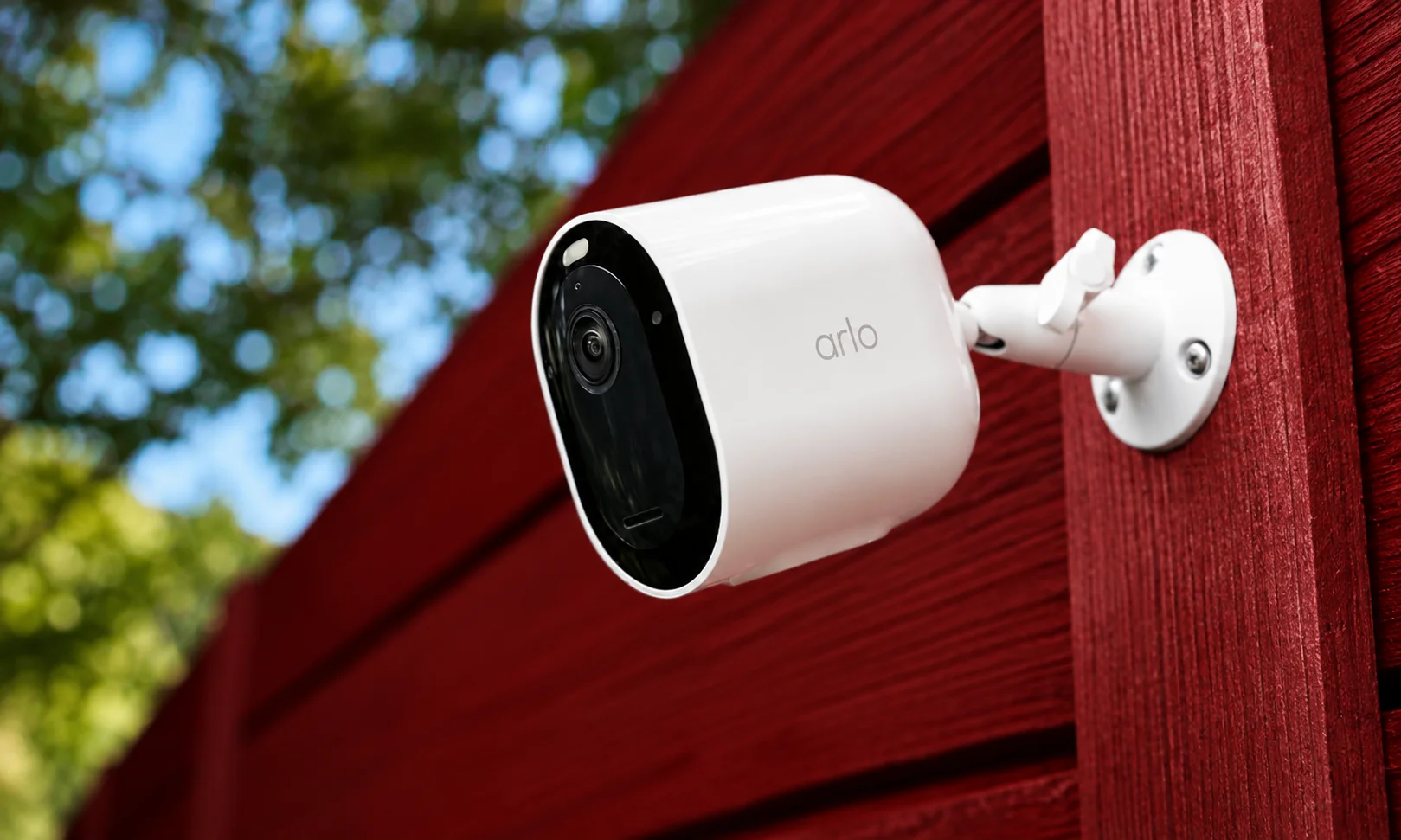 Arlo Pro 6 wireless outdoor security camera