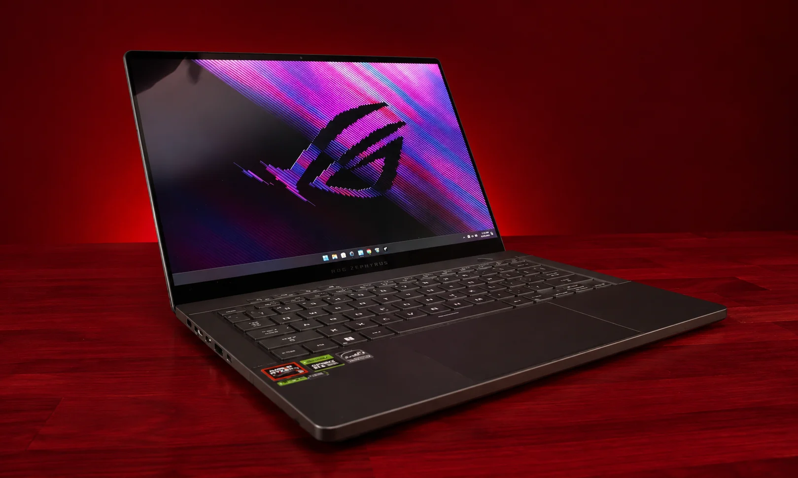 ASUS ROG Zephyrus G14 gaming laptop