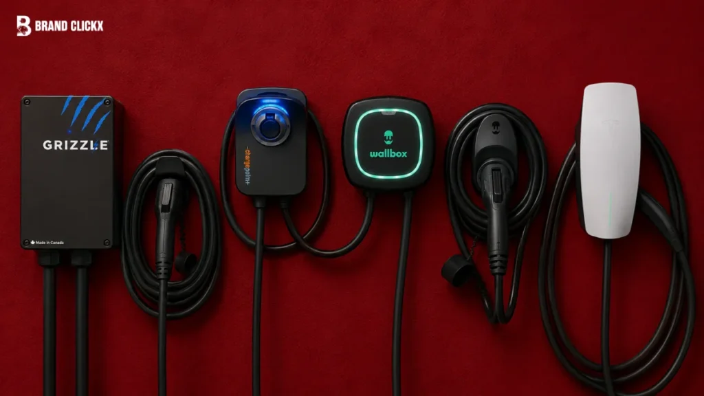 Overview of the best home electric vehicle chargers