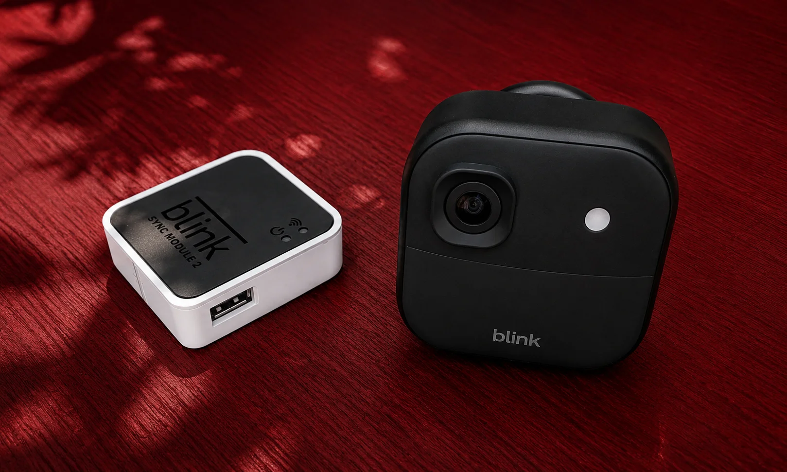 Blink Outdoor 2 weatherproof security camera system