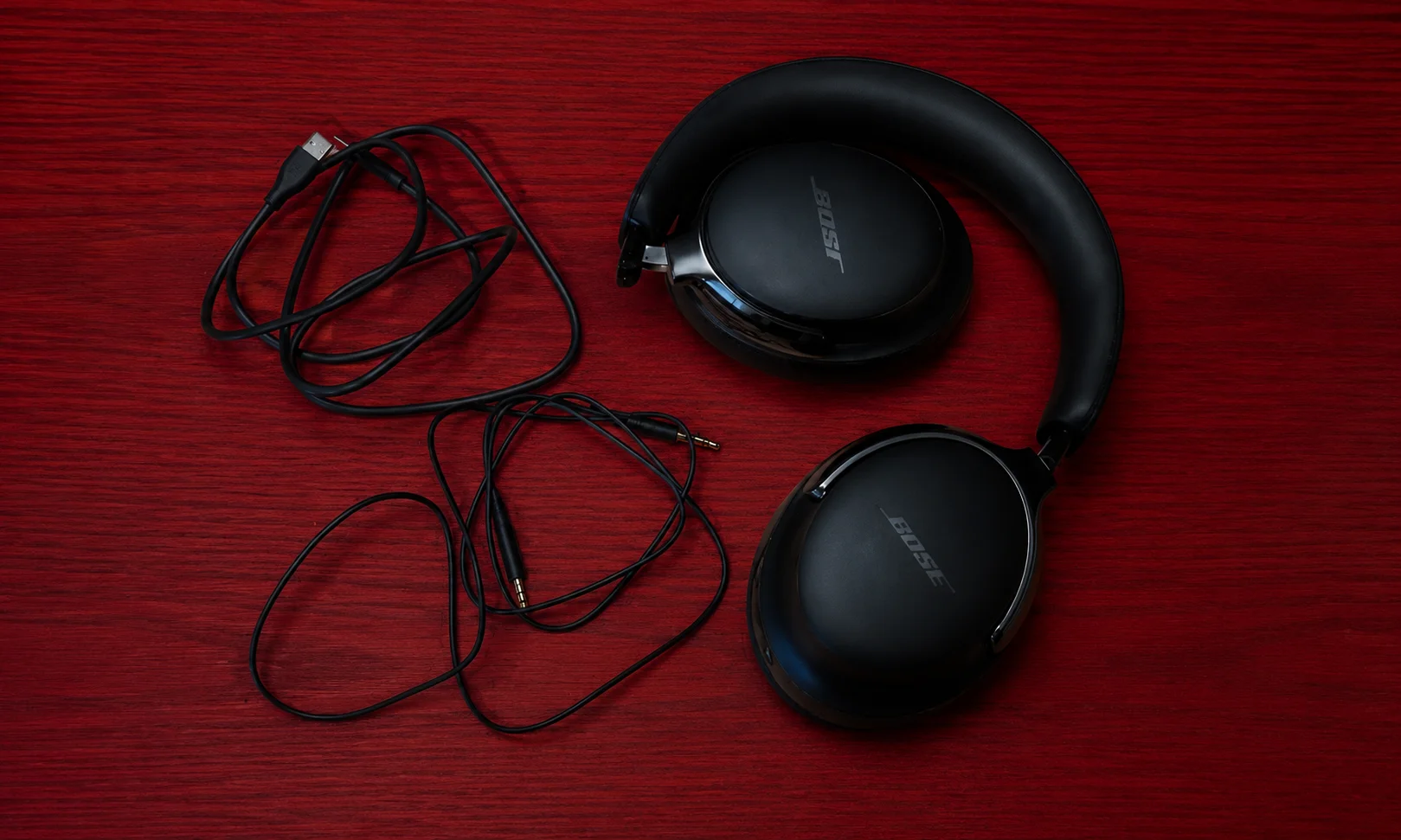 Bose QuietComfort Ultra noise-cancelling headphones
