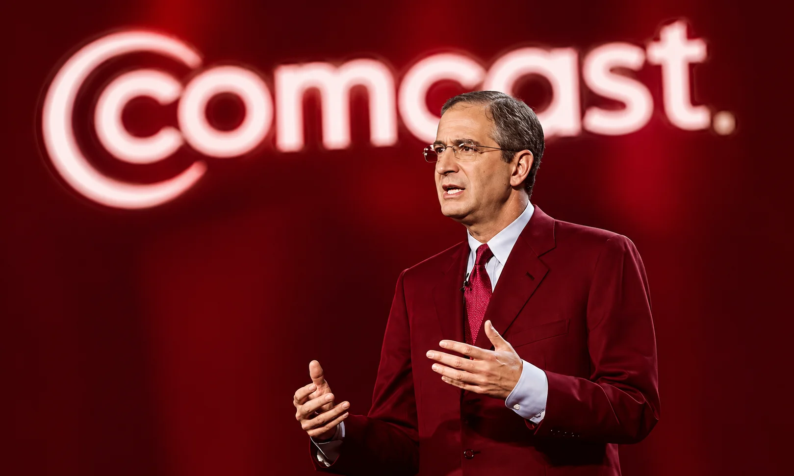 Explanation of CEO Brian Roberts' supervoting shares