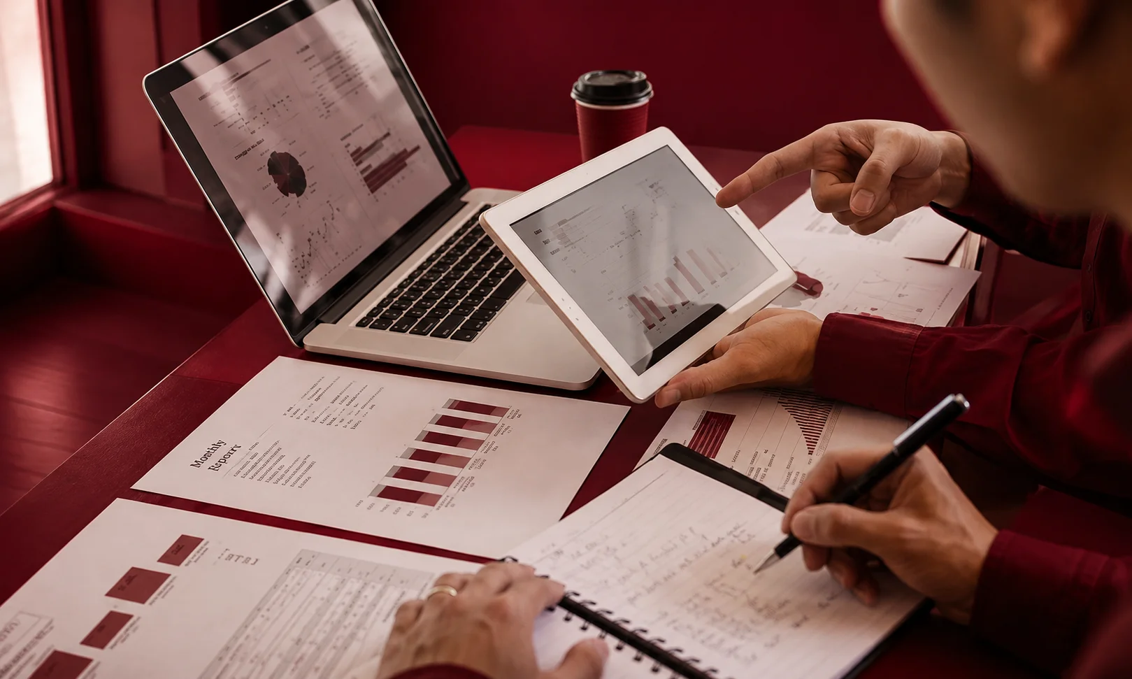 A formatted document template designed to assist users in structuring and writing their own business plan.