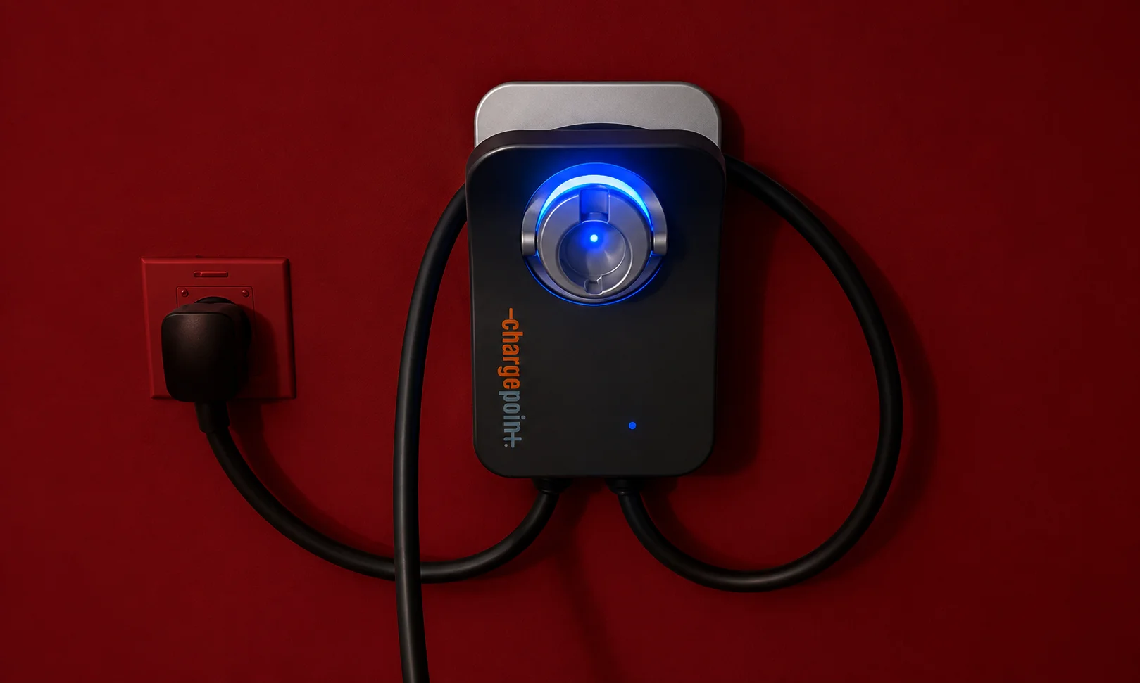 ChargePoint Home Flex level 2 EV charger