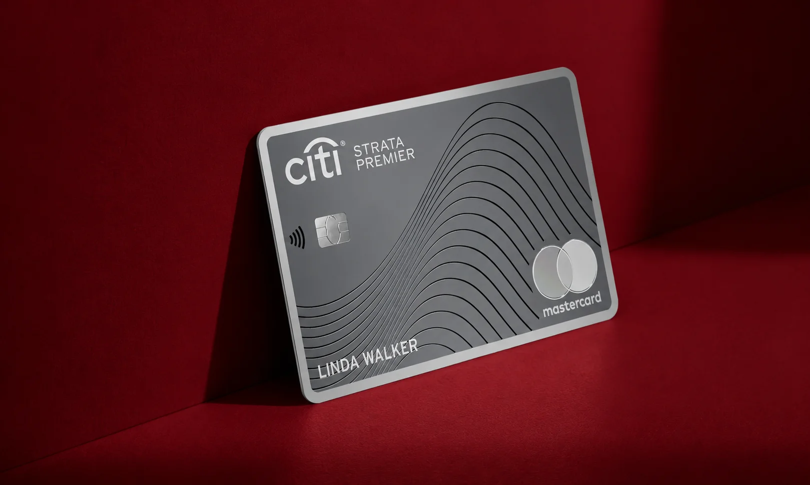Citi Strata Premier travel rewards credit card for everyday dining and grocery spending