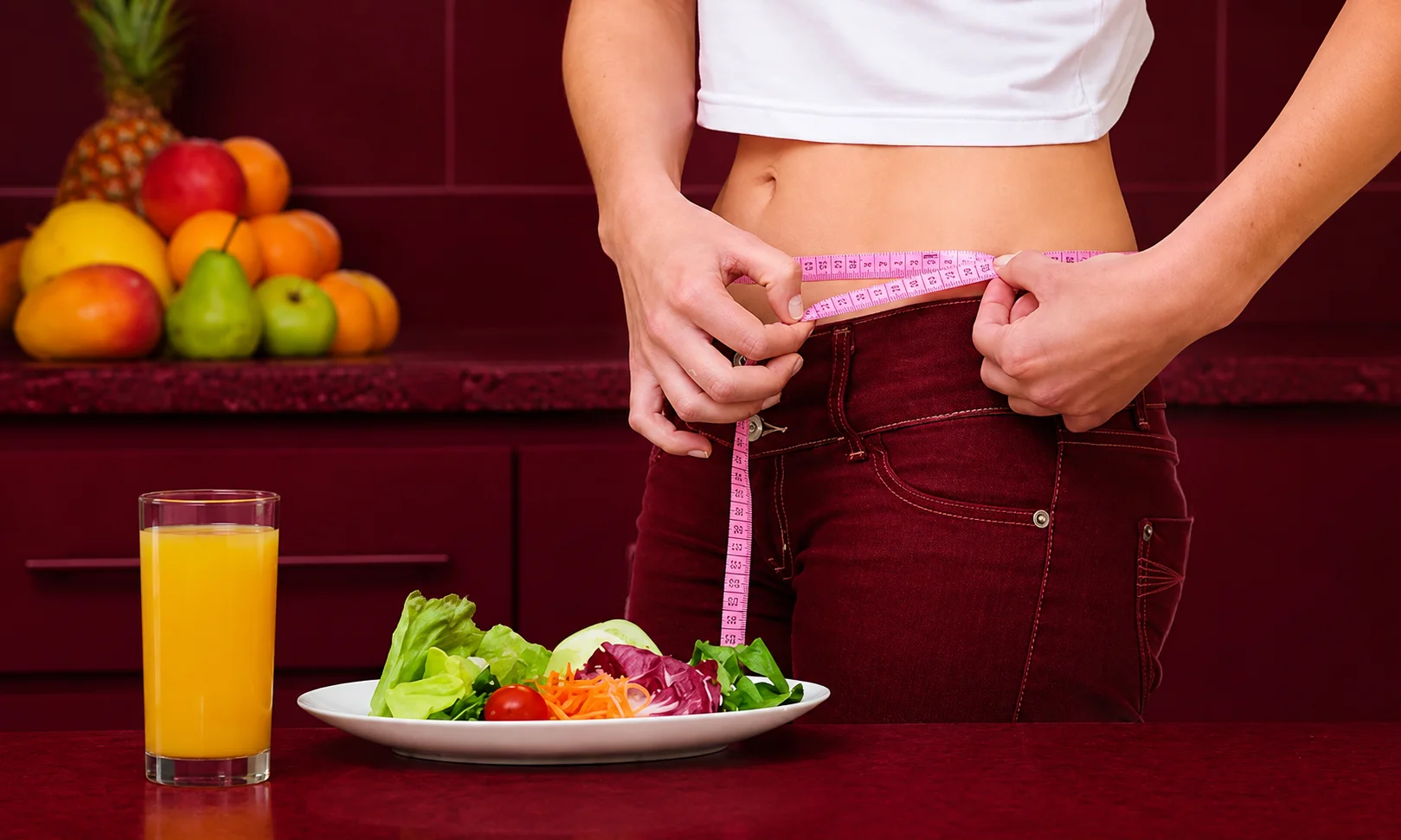 A document discussing frequent pitfalls and mistakes people make when trying to live a healthy lifestyle.