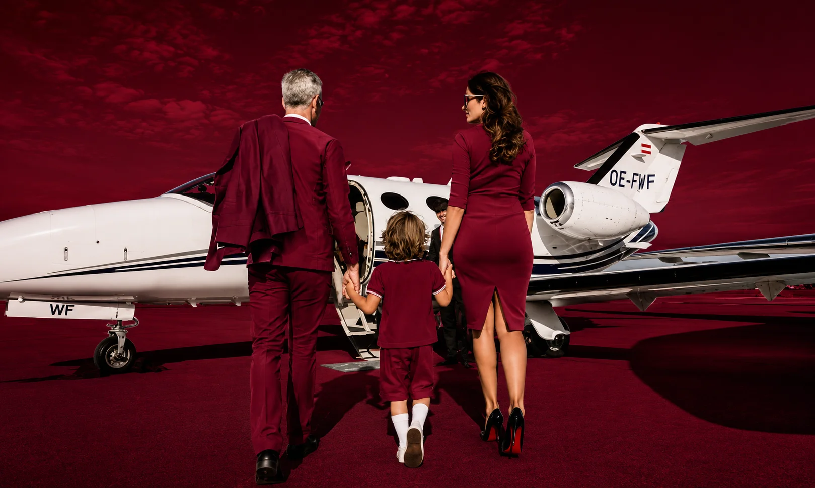 An overview covering the common scenarios and use cases for renting a private jet.