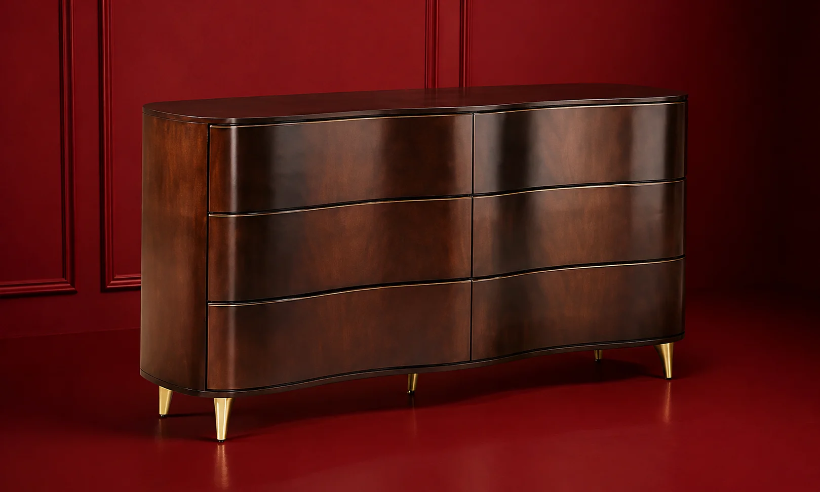 | Mahogany Wood: Types, Identification & Buying Guide Common uses for mahogany wood including luxury furniture, custom cabinetry, acoustic guitars, and marine joinery.