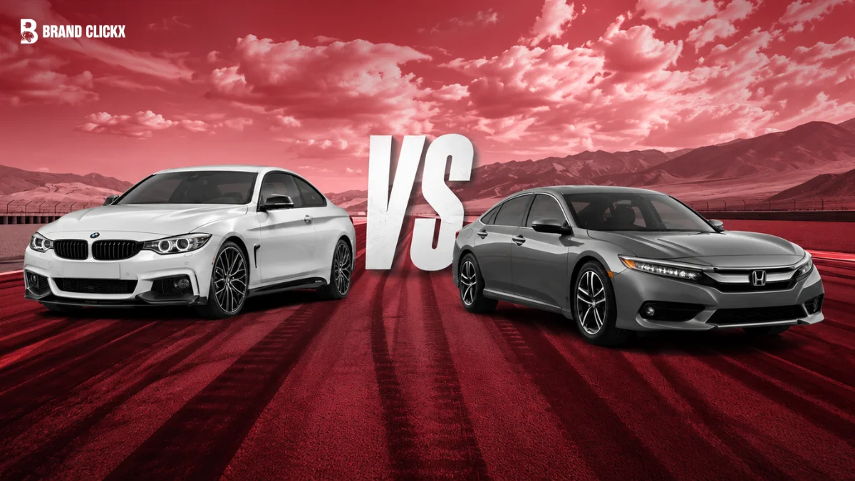 A comparison guide outlining the differences between coupes and sedans.