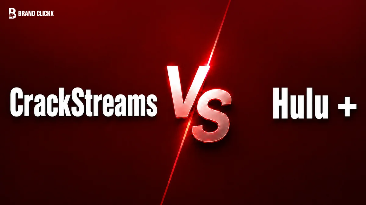 A comprehensive comparison breakdown between CrackStreams and Hulu + Live TV.