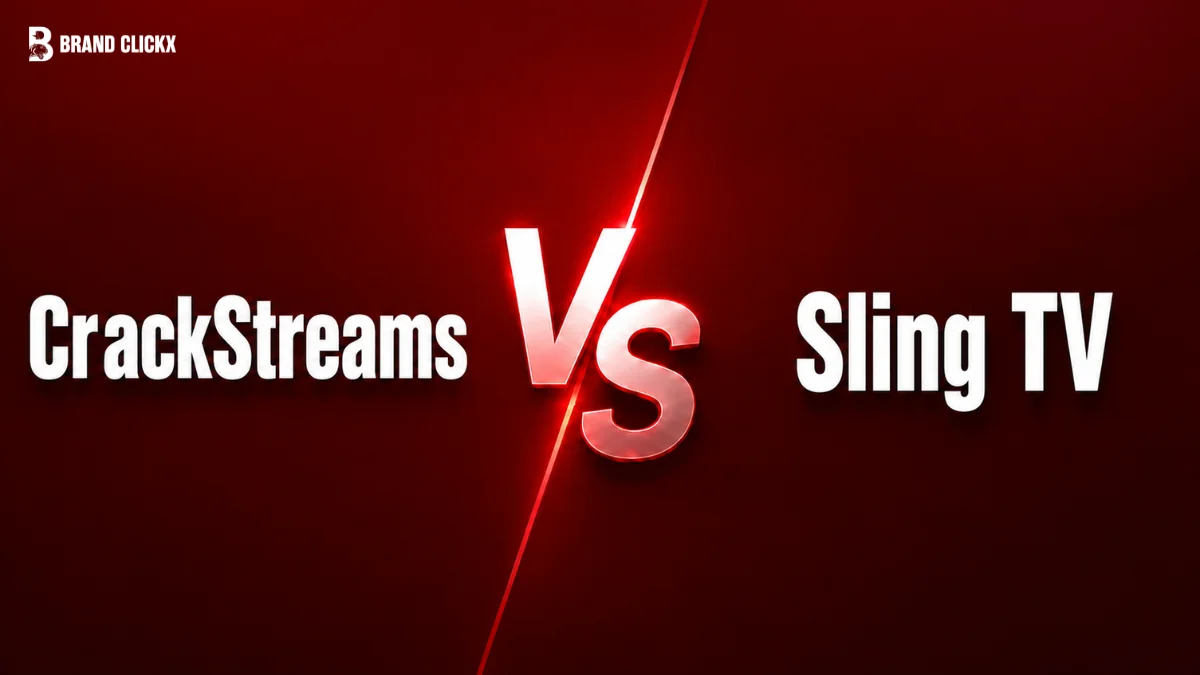 A breakdown of specific feature comparisons between CrackStreams and Sling TV.