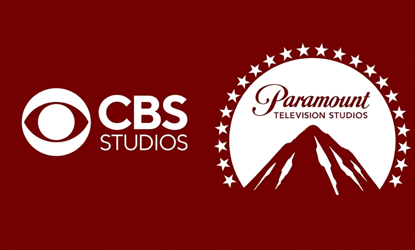 Overview of corporate ownership between Paramount and CBS