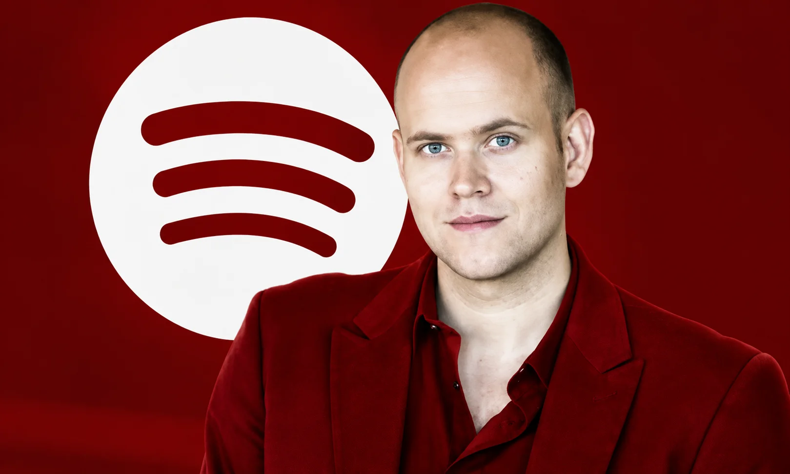 Explanation of Daniel Ek's voting control in Spotify