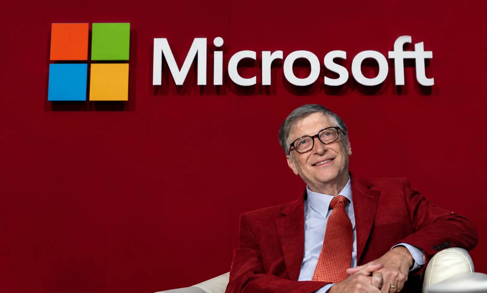 Explanation of Bill Gates' current stake in Microsoft