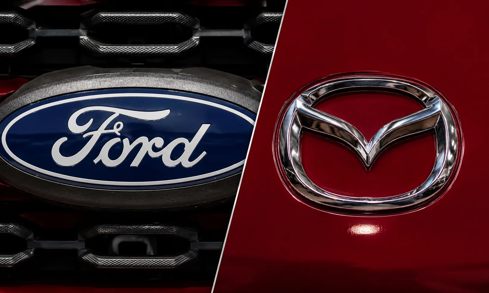 Explanation of the past relationship between Ford and Mazda