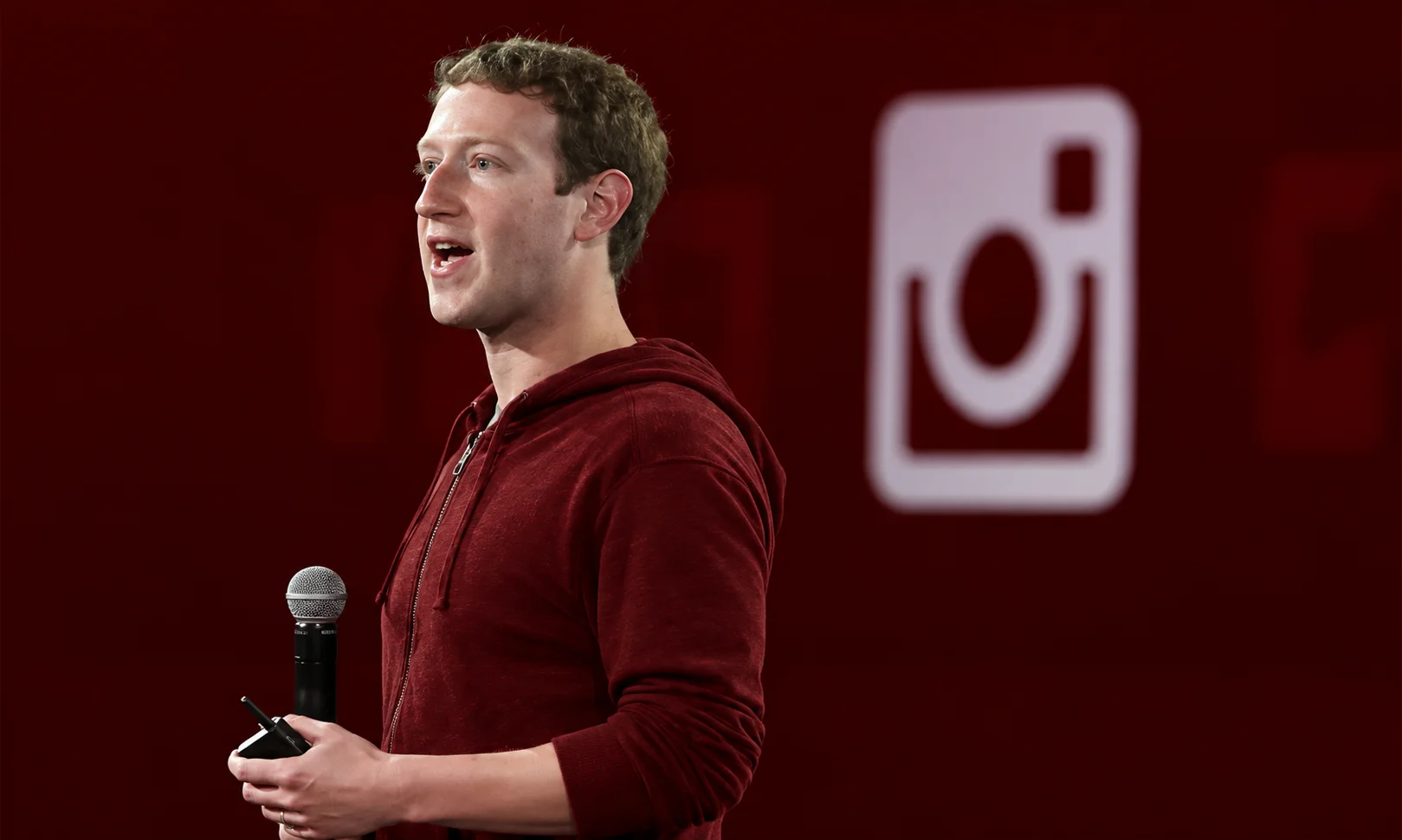 Explanation of Mark Zuckerberg's stake in Instagram
