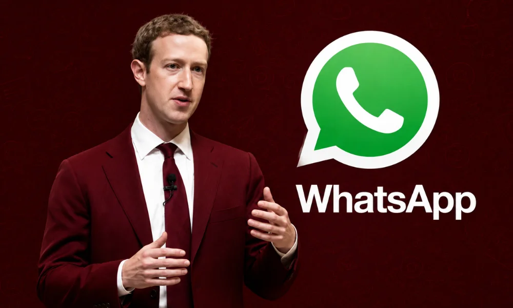 Explanation of Meta's acquisition and ownership of WhatsApp