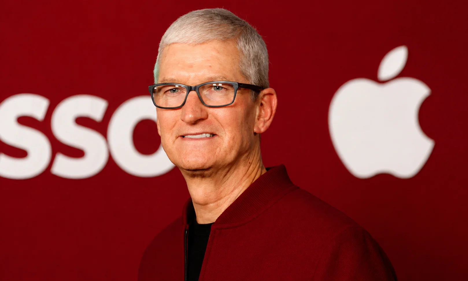 Explanation of Tim Cook's stock ownership in Appl