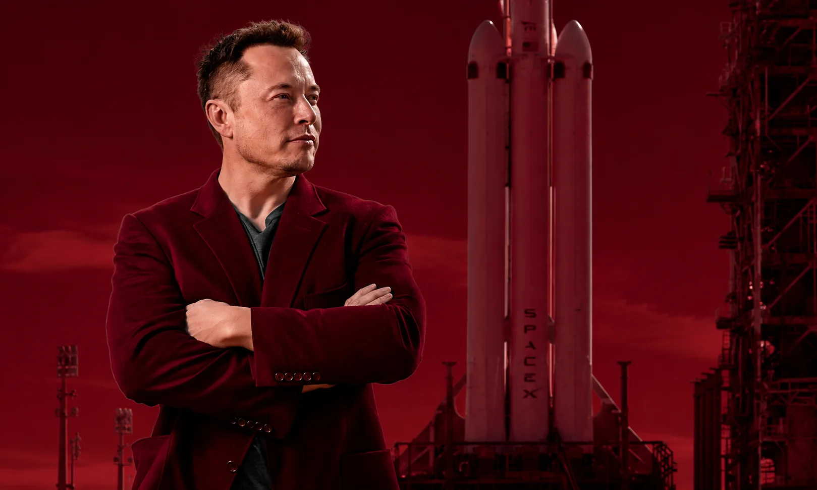 | How the World's Richest People Built Their Fortunes An article or feature focusing on Elon Musk's high-risk business ventures across various industries.