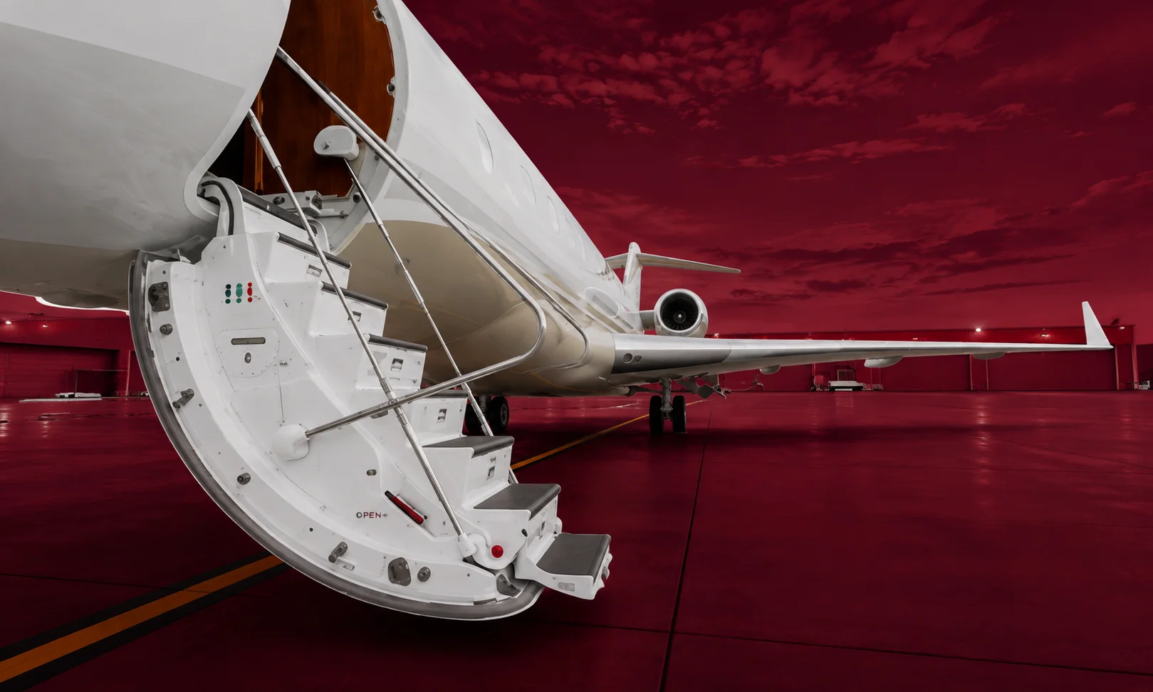 A guide discussing empty leg flights for budget-conscious travelers.
