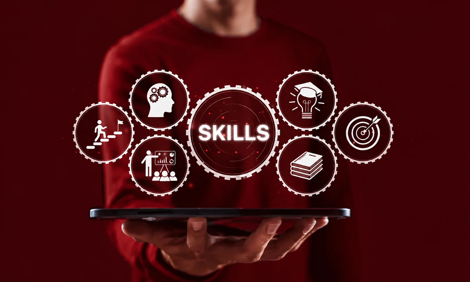 A guide detailing the essential skills required to be a successful entrepreneur.