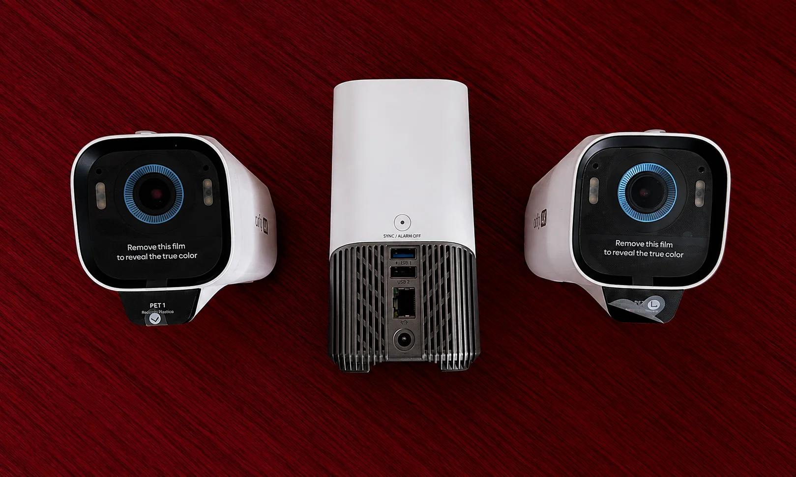 EufyCam S3 Pro 4K outdoor wireless security camera