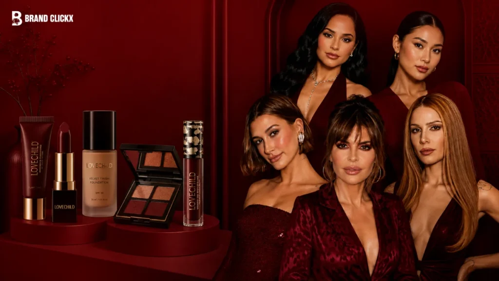 Comprehensive guide to celebrity beauty brands