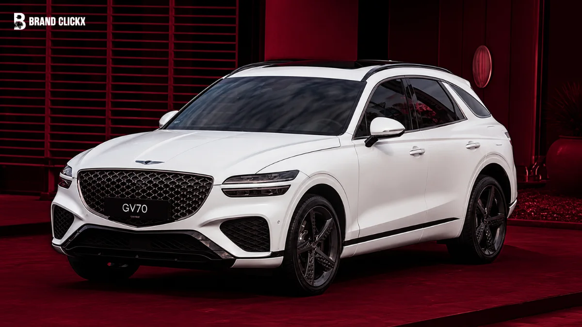 Genesis GV70: 2027 Luxury SUV Complete Guide