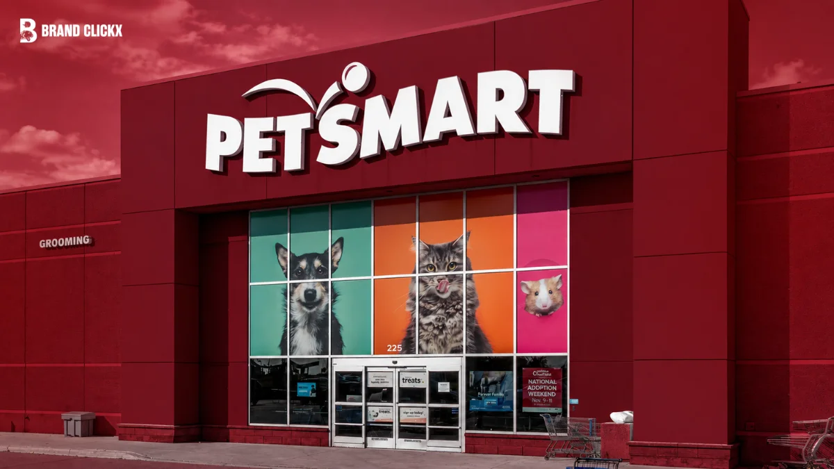 An article or document explaining what PetSmart is.