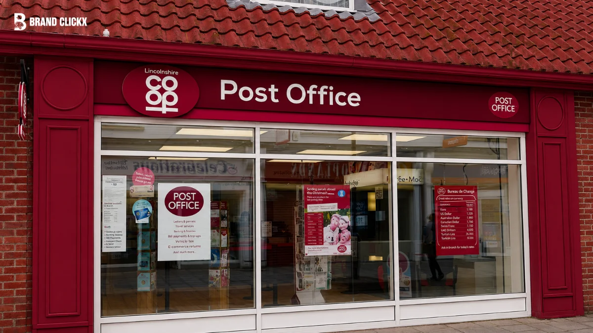 FEATURE POST OFFICE A featured overview or graphic highlighting post office services.