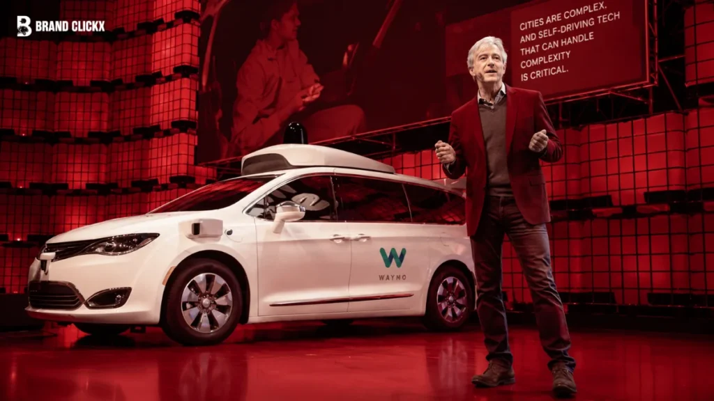 Overview of Waymo autonomous driving technology
