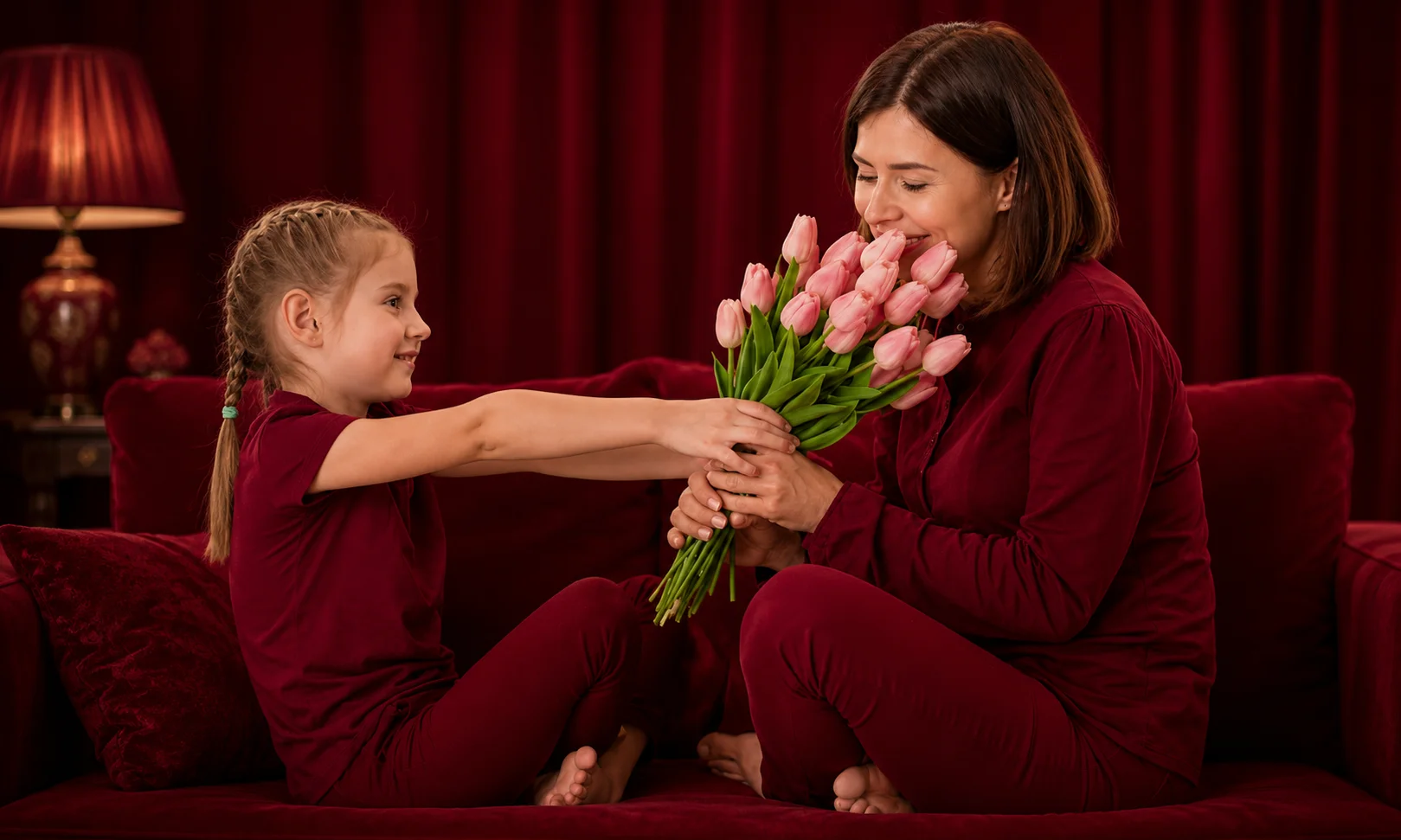 | Mother's Day 2026: From Anna Jarvis to the Whole World The Untold Global History An article or graphic discussing flowers as a universal gift for mothers.