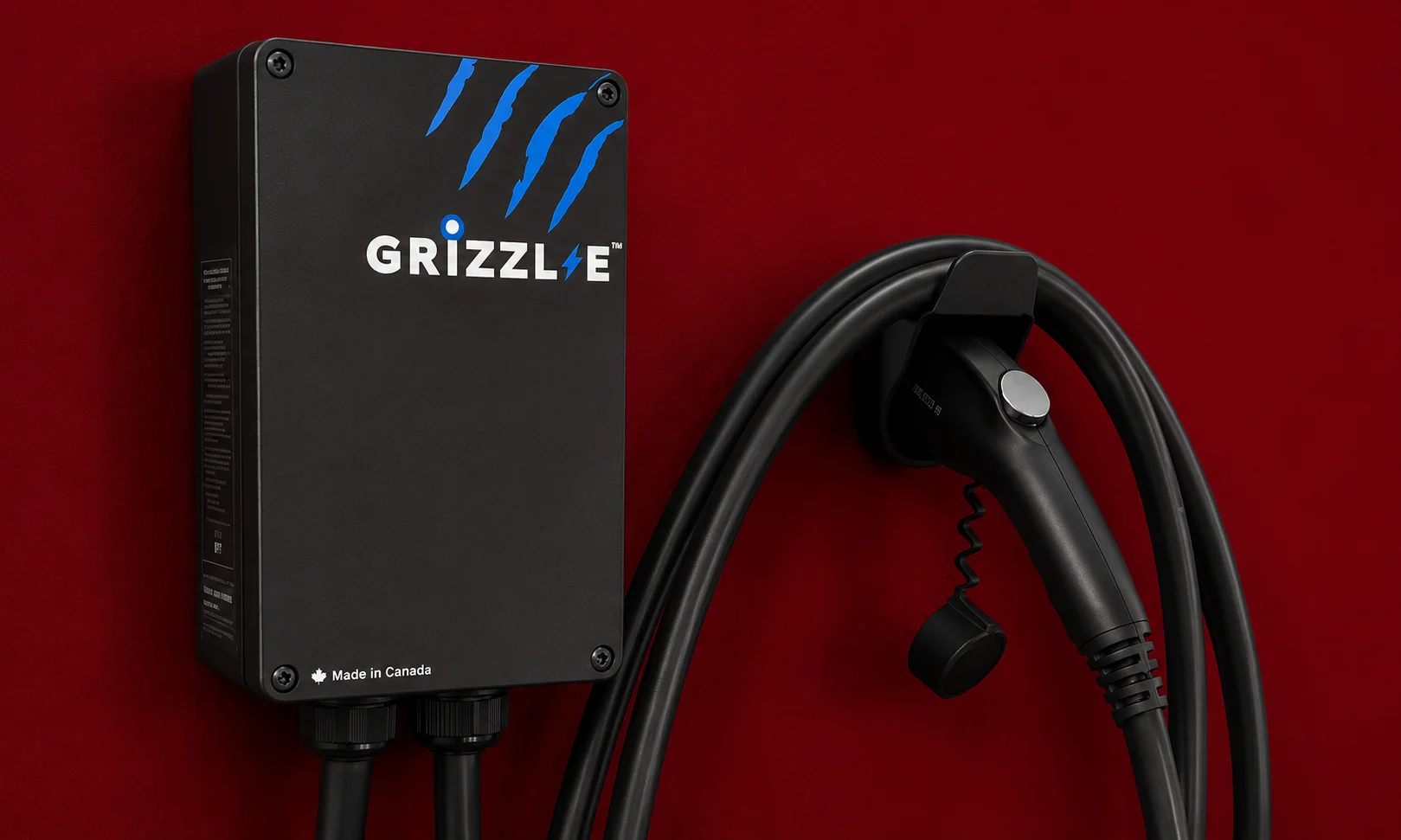 Grizzl-E Classic heavy-duty home EV charger