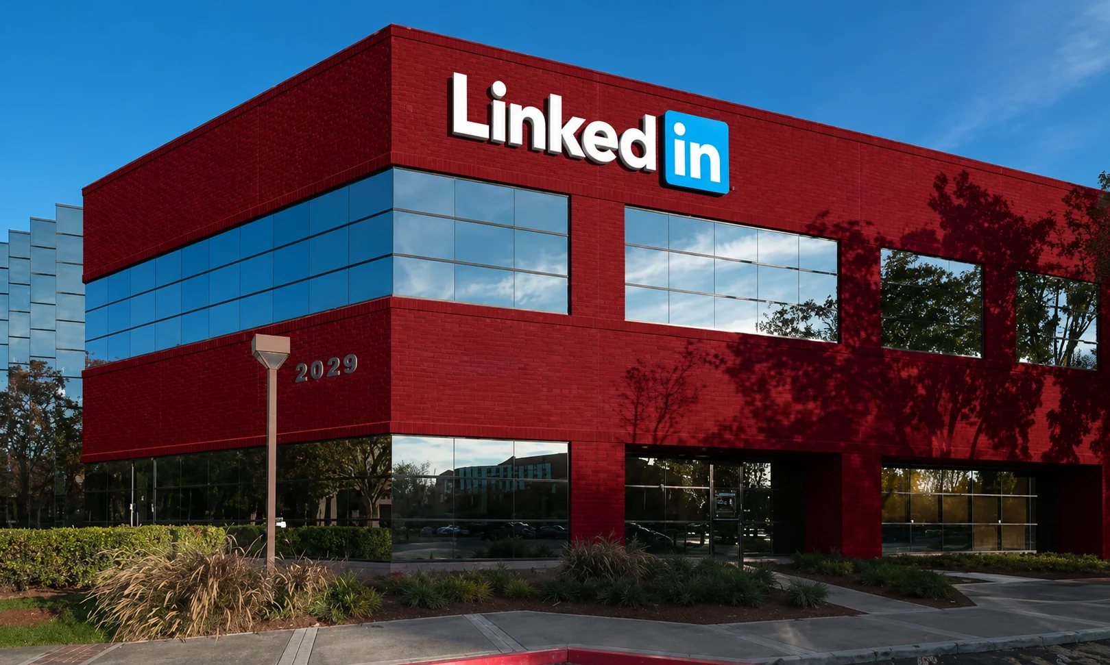 Overview of LinkedIn user metrics and company scale today