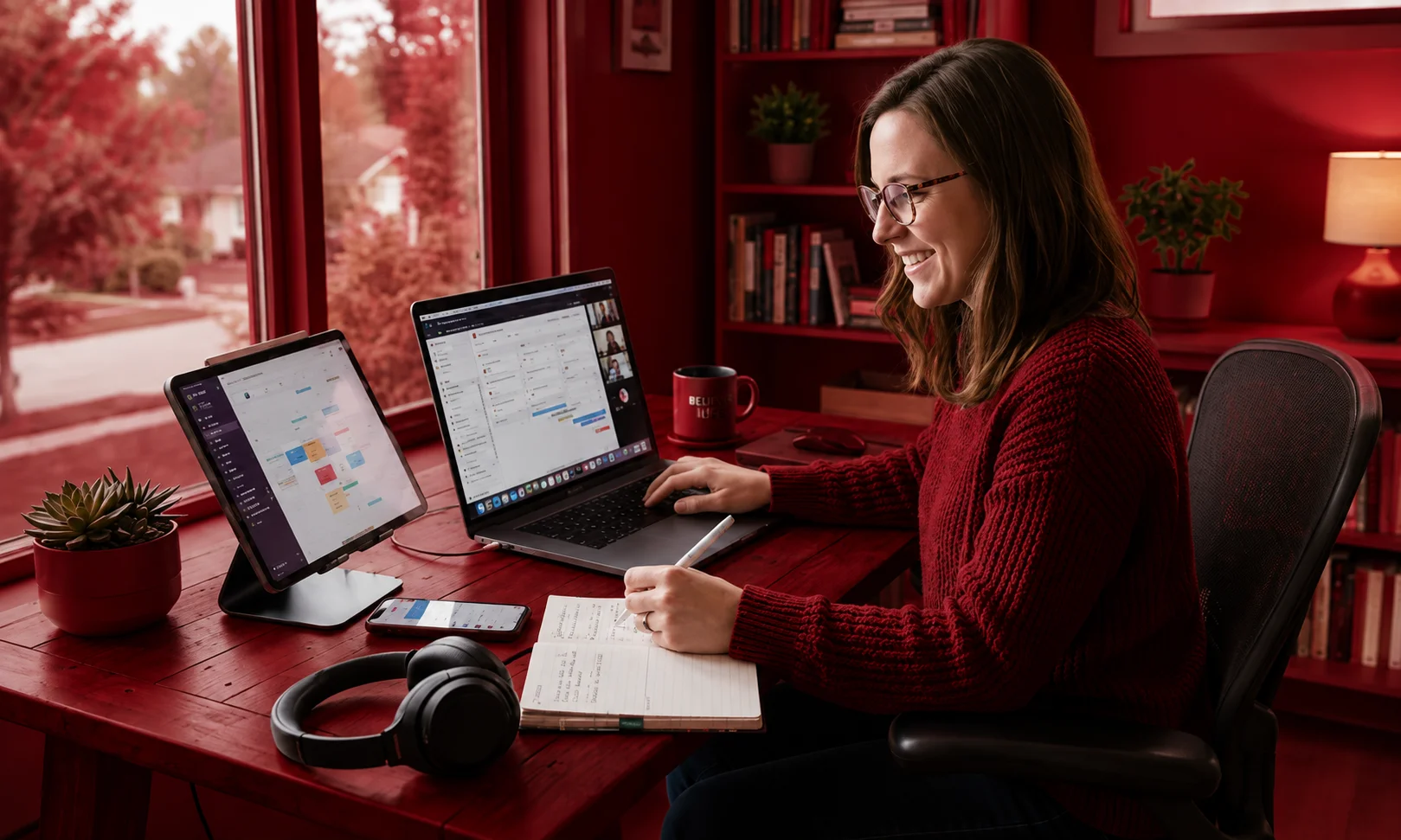 Best practices for corporate remote work policies