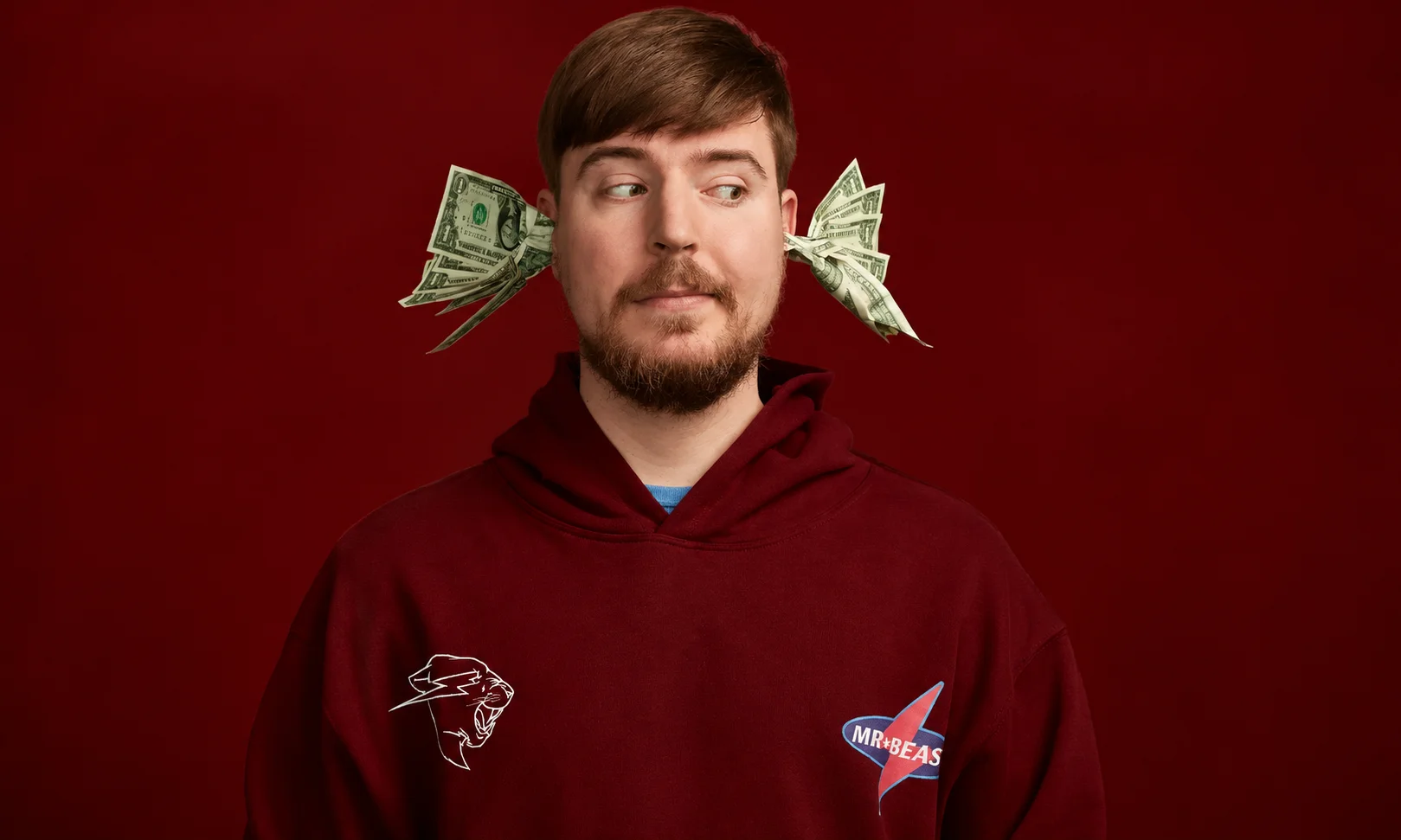 An overview detailing the various revenue streams and monetization methods MrBeast utilizes.