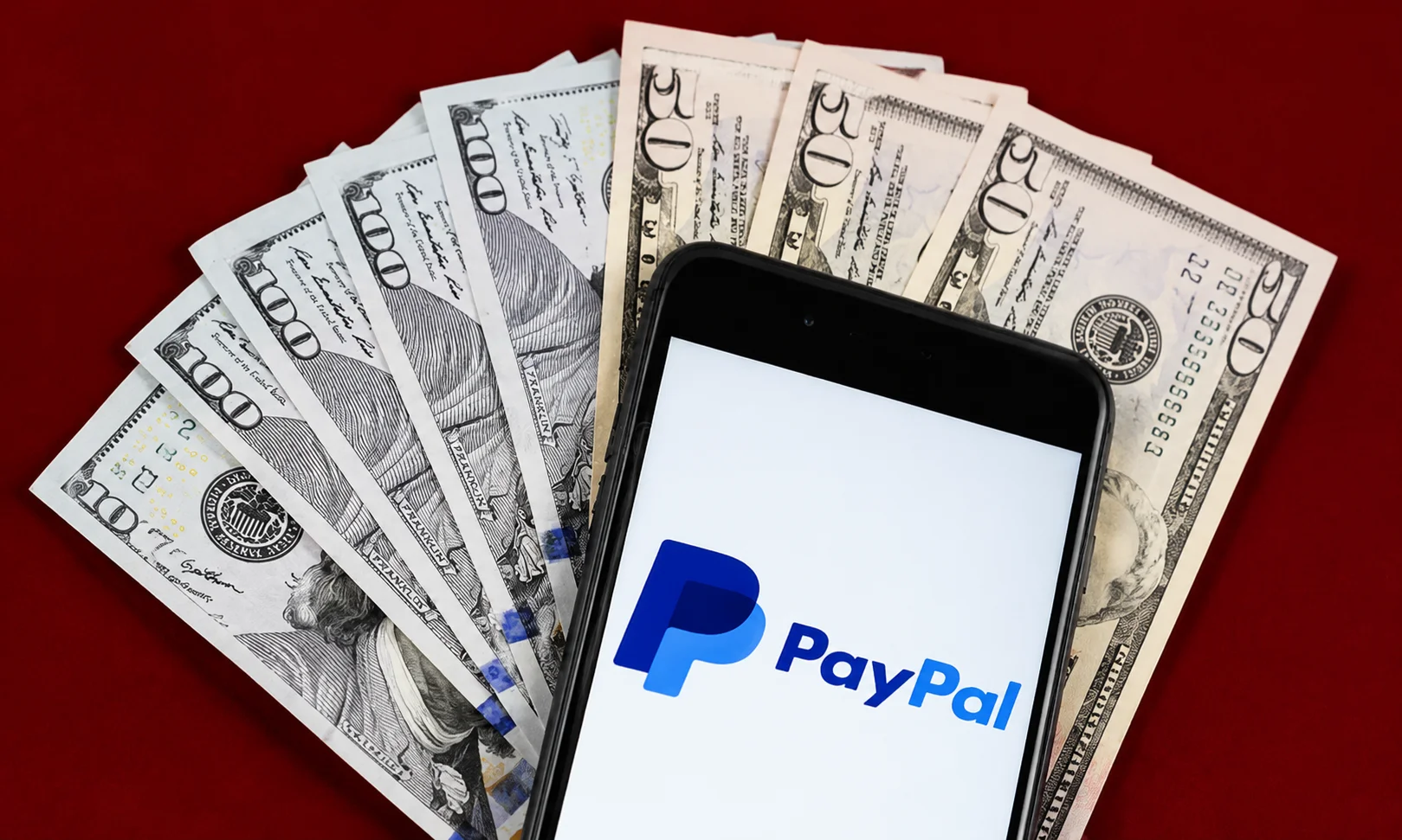 Breakdown of PayPal's revenue and business model