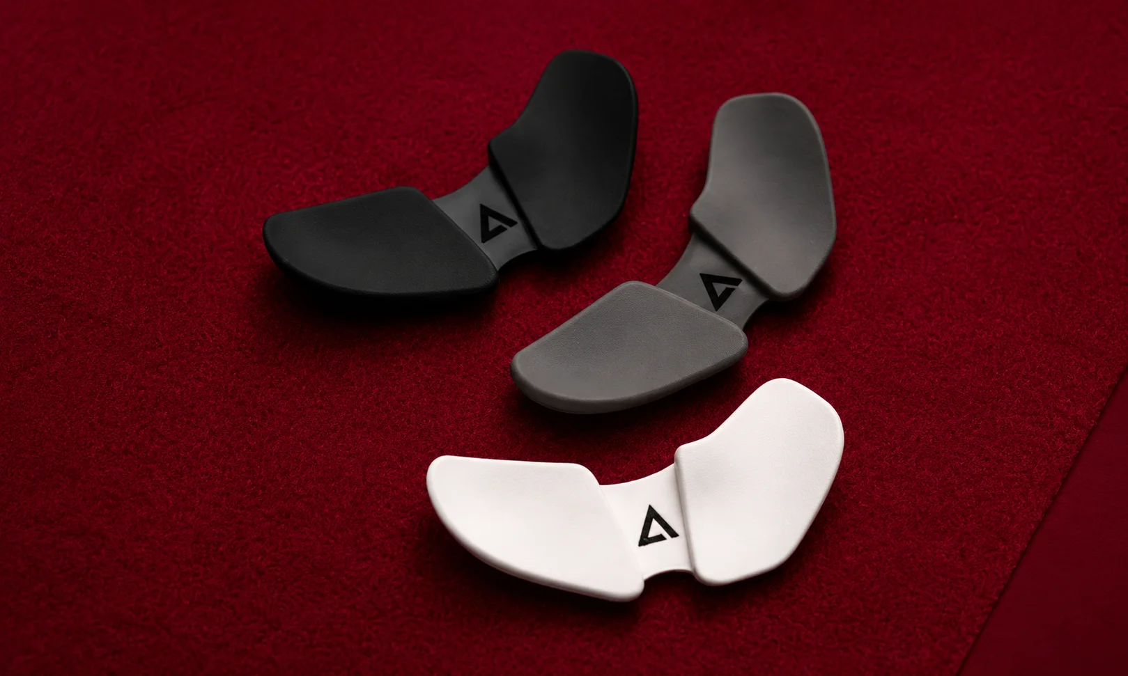 | BadSeed Tech Carpio Review 2026: Is It Worth It? An explanation detailing the ergonomics and mechanics of how the Carpio 2.0 wrist rest functions.