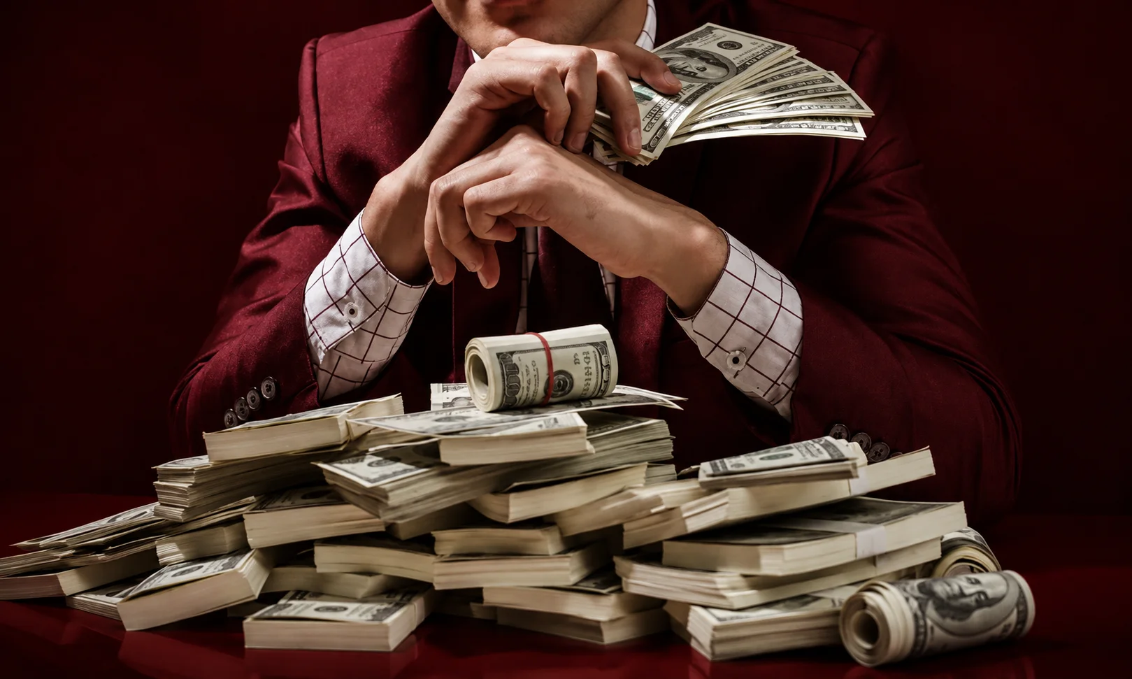 An analysis exploring the rate at which billionaire fortunes can grow or fluctuate.