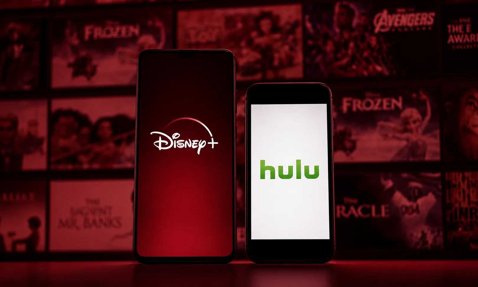 Current subscriber counts and growth metrics for Hulu