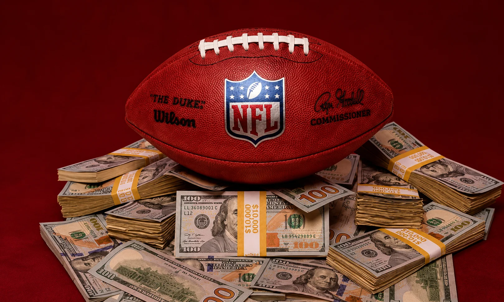| How Much Does an NFL Franchise Cost Today? A piece detailing the primary revenue streams and business models through which NFL owners generate income.
