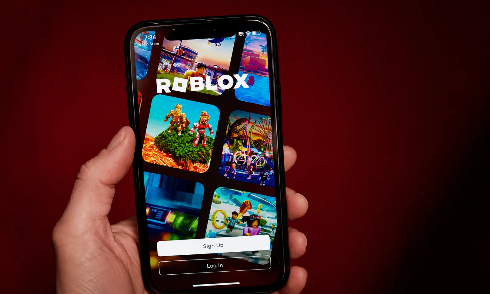 Explanation of the Roblox revenue model