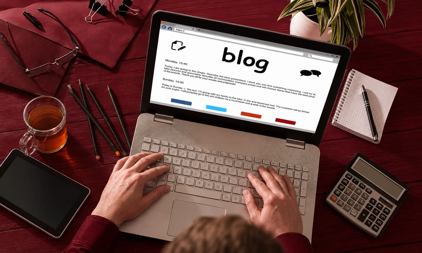 Benefits of guest blogging for business growth and SEO