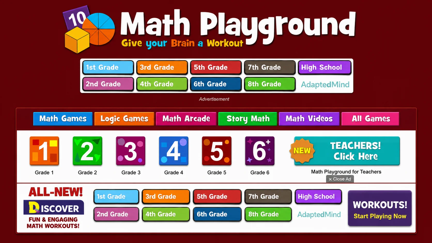 | Math Playground Games: Free Online Math Games for Kids A guide detailing how to use Math Playground games effectively.