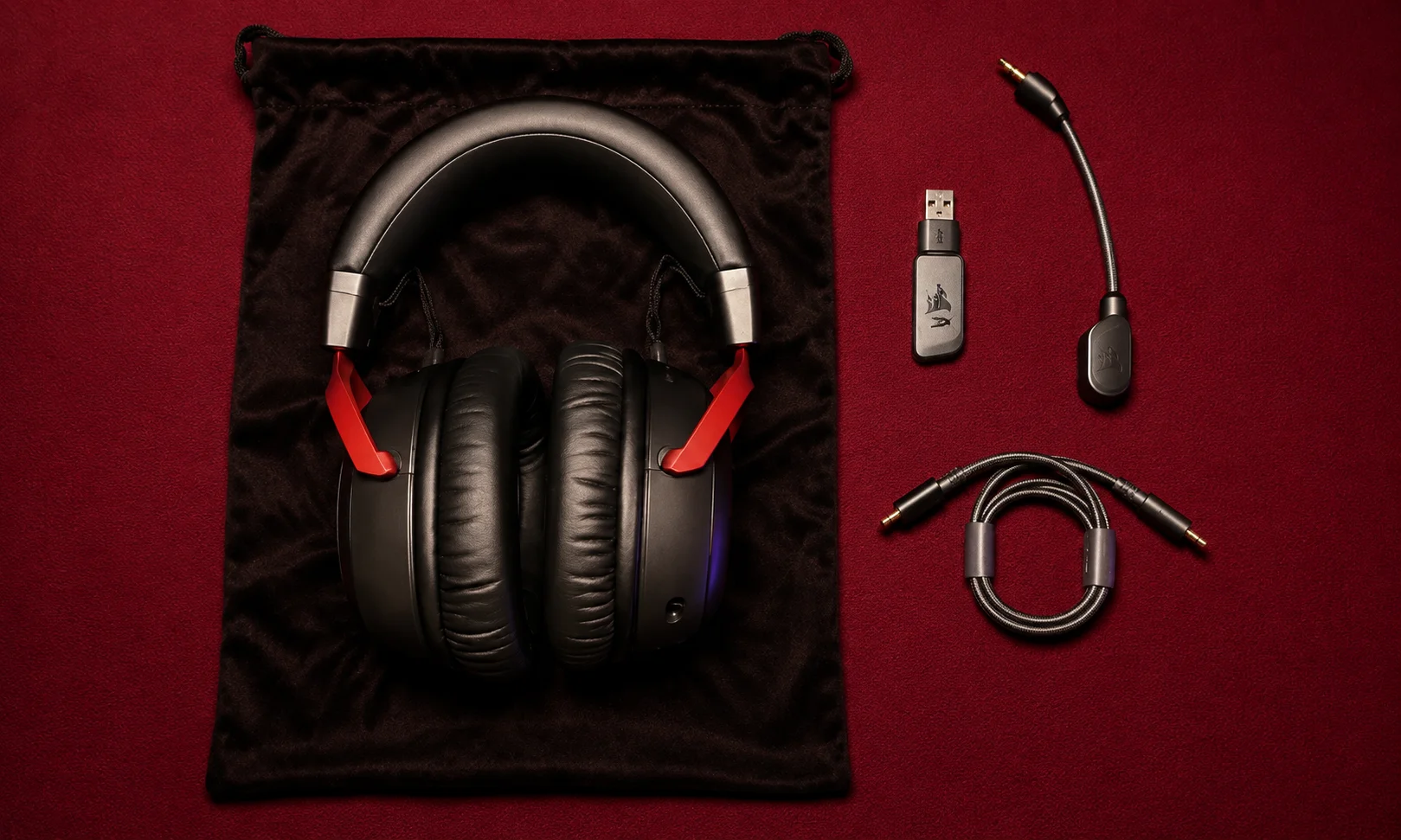 HyperX Cloud III comfortable gaming headset
