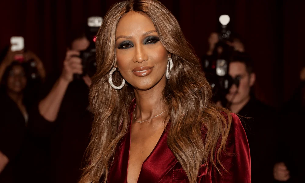 IMAN Cosmetics makeup for diverse skin tones